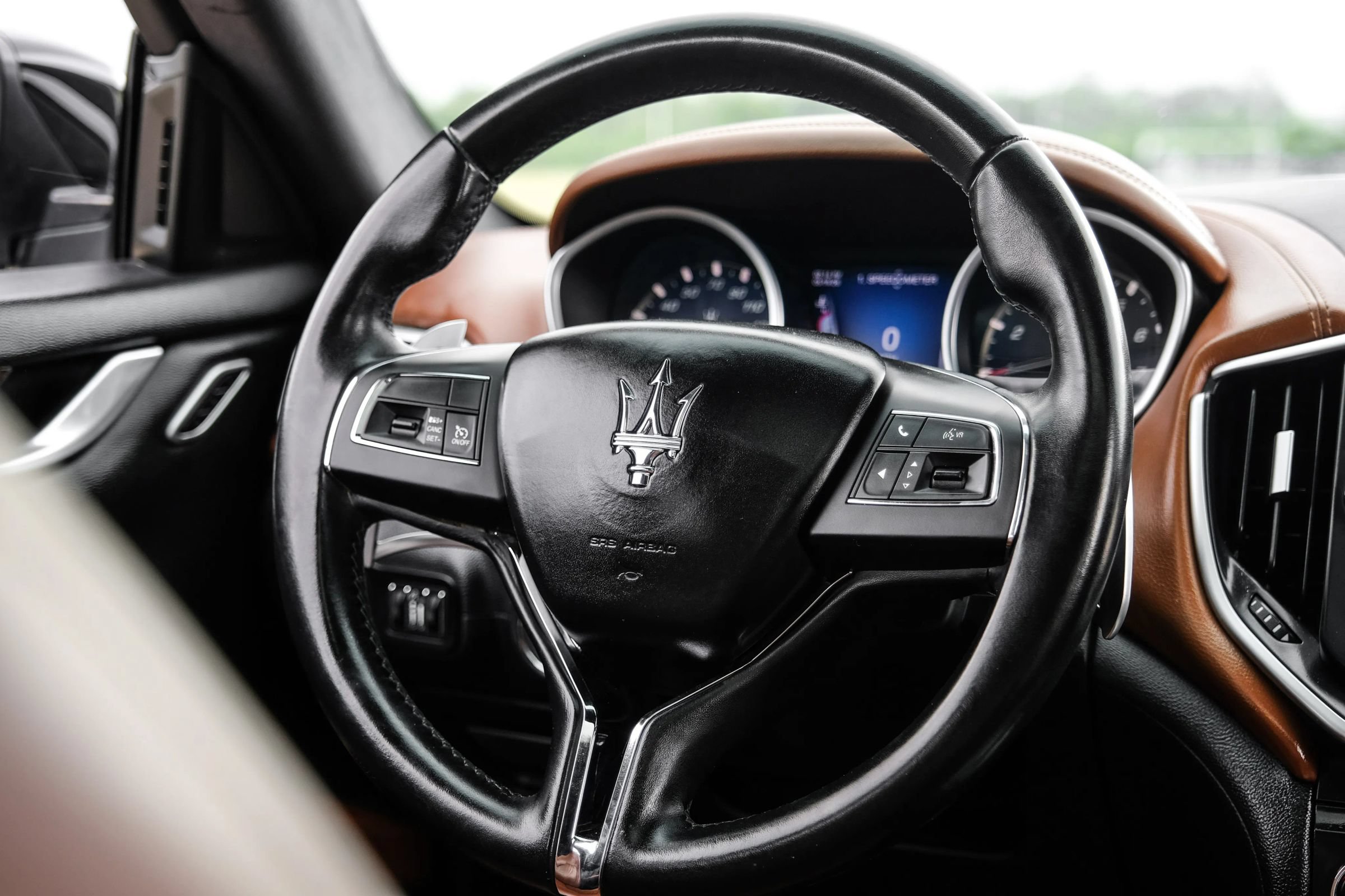 Used 2015 Maserati Ghibli S Q4 AWD/4WD image 20