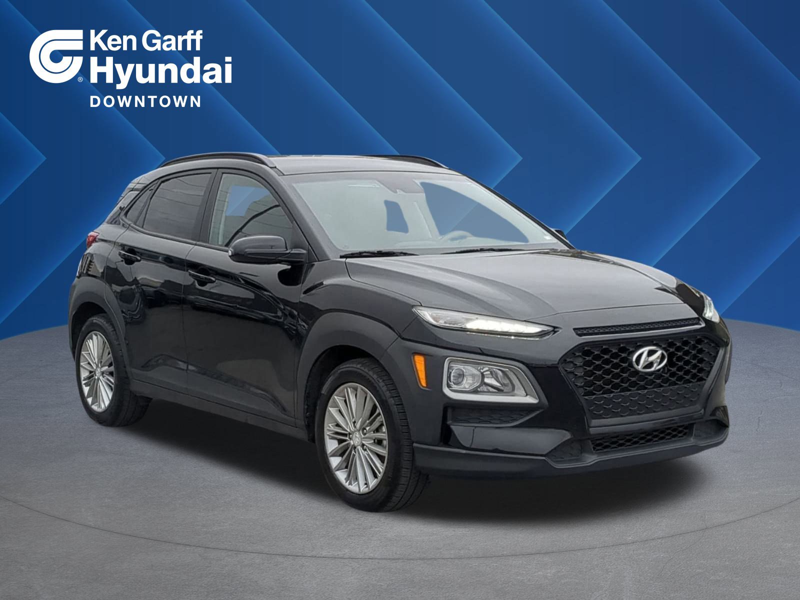 Used 2020 Hyundai Kona SEL
