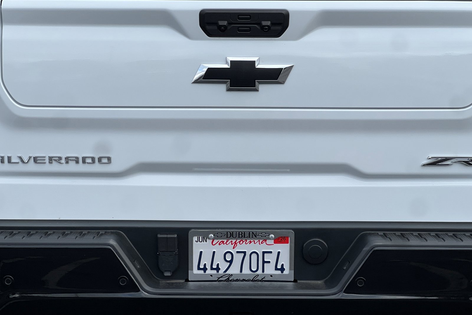 Certified 2025 Chevrolet Silverado 1500 ZR2 w/ Technology Package image 52