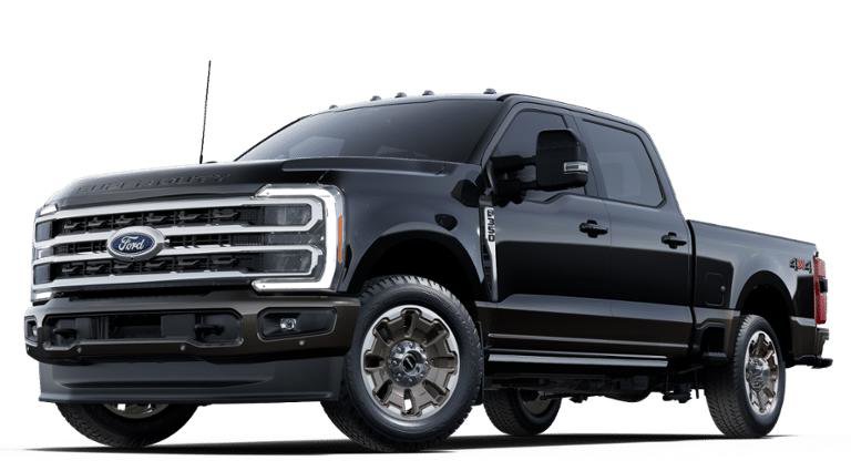 New 2025 Ford F350 King Ranch image 34