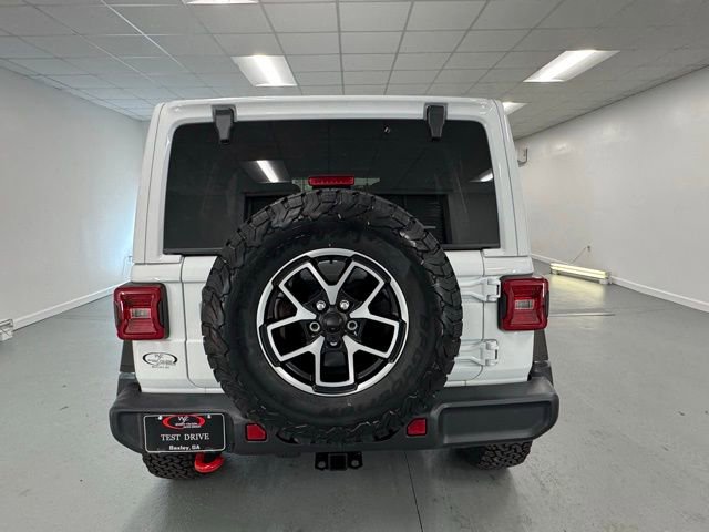 New 2026 Jeep Wrangler Unlimited Rubicon image 6