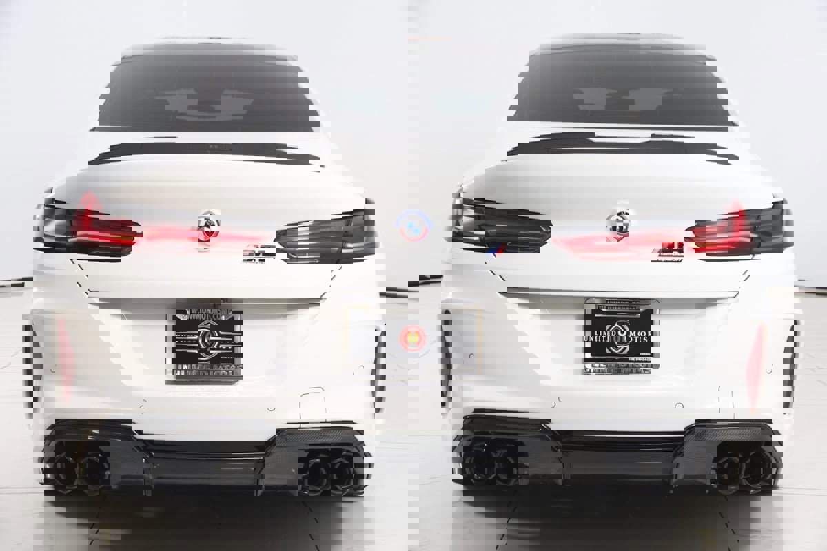 Used 2023 BMW M8 Gran Coupe xDrive Competition w/ M Carbon Exterior Package image 5