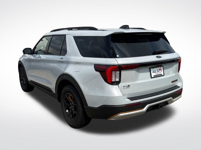 New 2026 Ford Explorer Tremor w/ Tremor Ultimate Package AWD/4WD image 7
