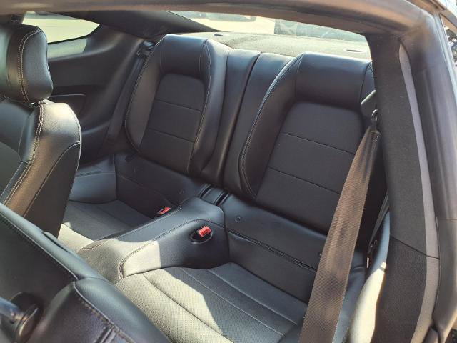 Used 2019 Ford Mustang Premium w/ Black Accent Package RWD image 19