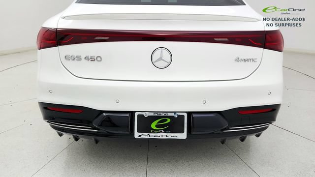 Used 2023 Mercedes-Benz EQS 450+ 4MATIC Sedan image 31