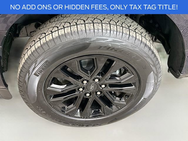 New 2026 Ford F150 XLT w/ Equipment Group 302A MID image 31