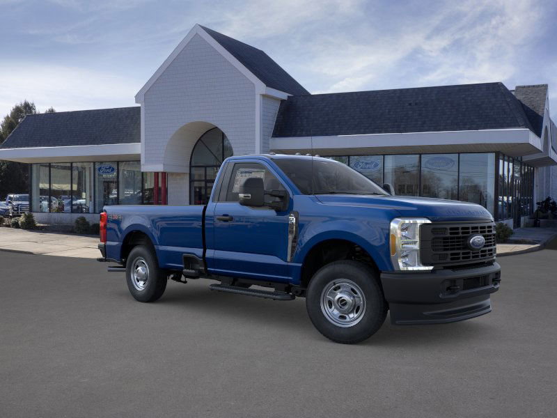 New 2026 Ford F250 XL w/ XL Driver Assist Package image 7