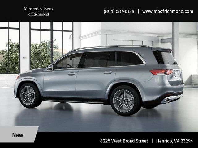 New 2026 Mercedes-Benz GLS 450 4MATIC image 31
