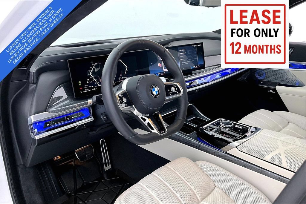 Used 2025 BMW 760i xDrive AWD/4WD image 16