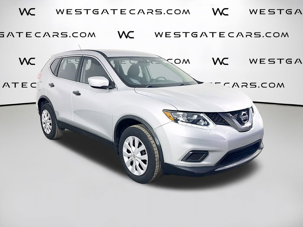 Used 2016 Nissan Rogue S video 2