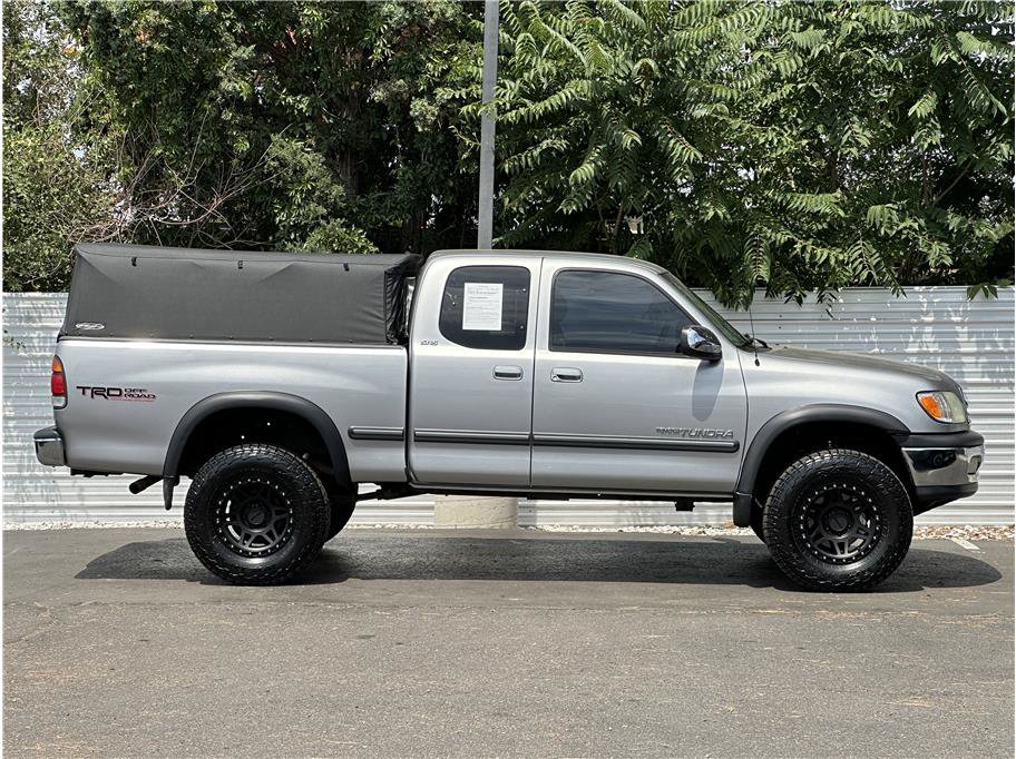 Used 2002 Toyota Tundra SR5 AWD/4WD image 9