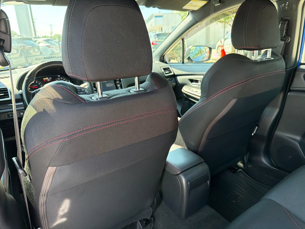 Used 2018 Subaru WRX AWD/4WD image 21