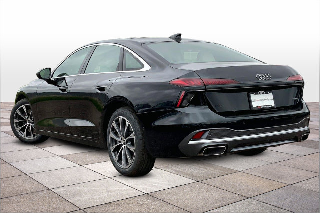 New 2026 Audi A6 Premium Plus AWD/4WD image 3