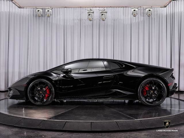Used 2019 Lamborghini Huracan LP 580-2 RWD image 6