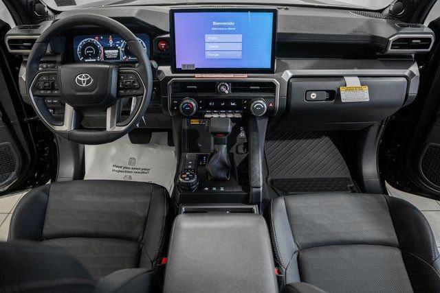 New 2026 Toyota 4Runner TRD Off-Road Premium image 23