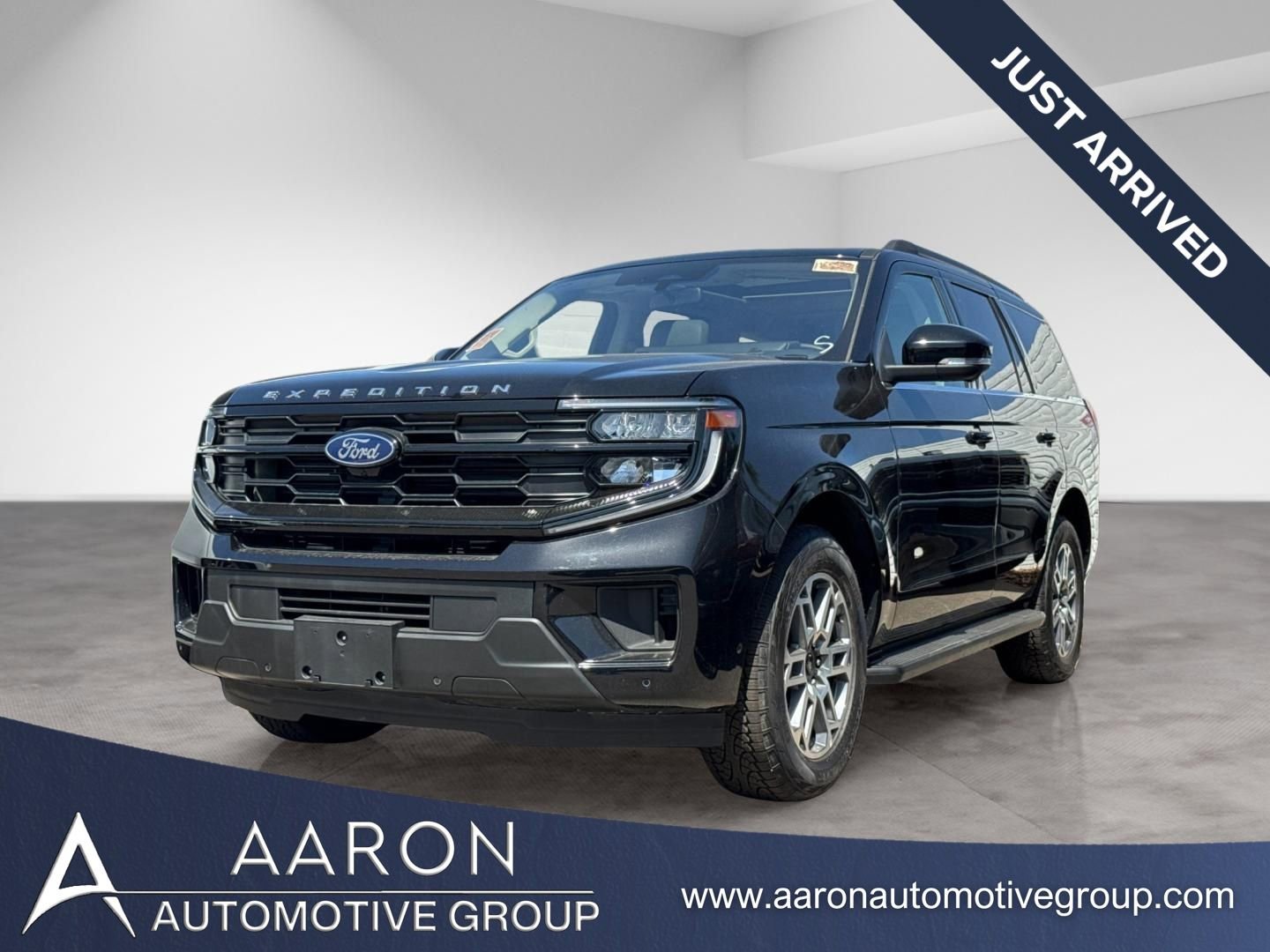 Used 2025 Ford Expedition Active