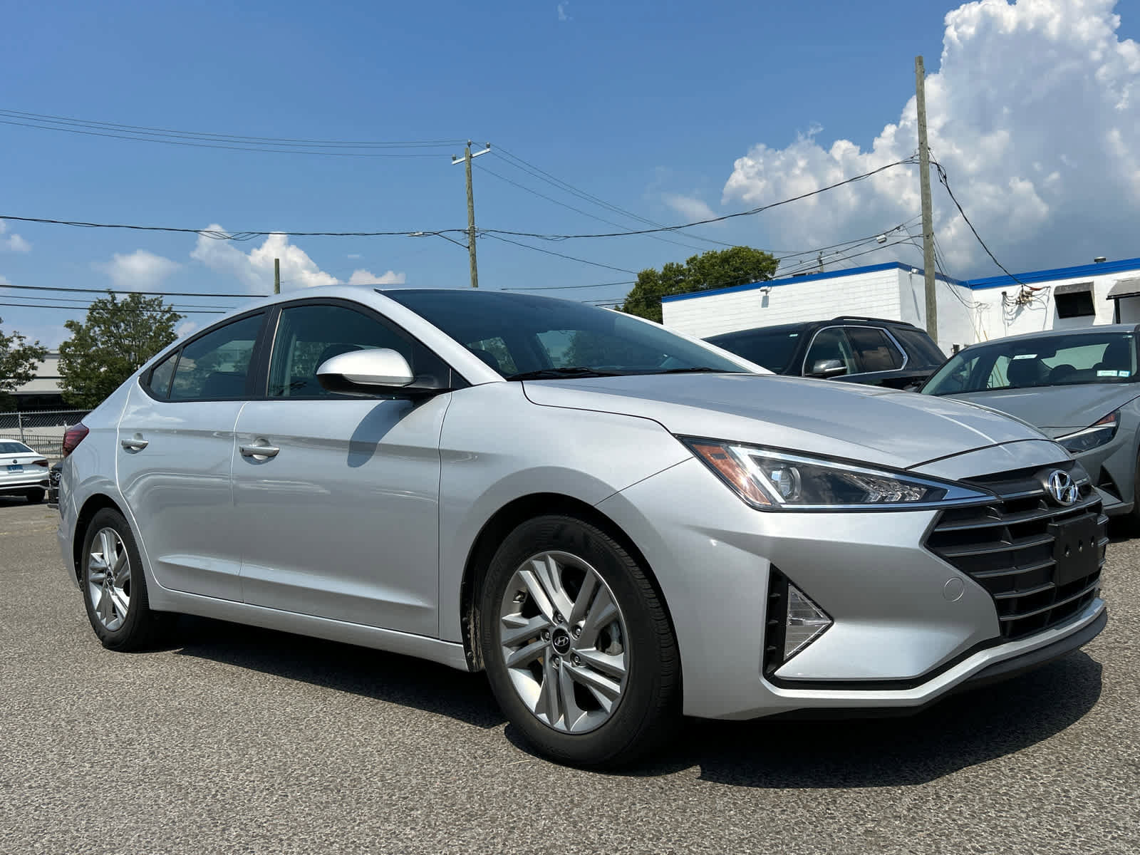 Used 2019 Hyundai Elantra Value Edition w/ Cargo Package