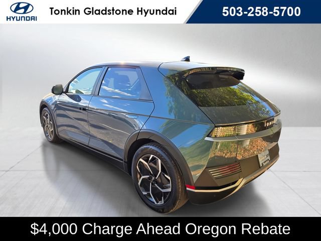 Certified 2024 Hyundai Ioniq 5 SE RWD image 6