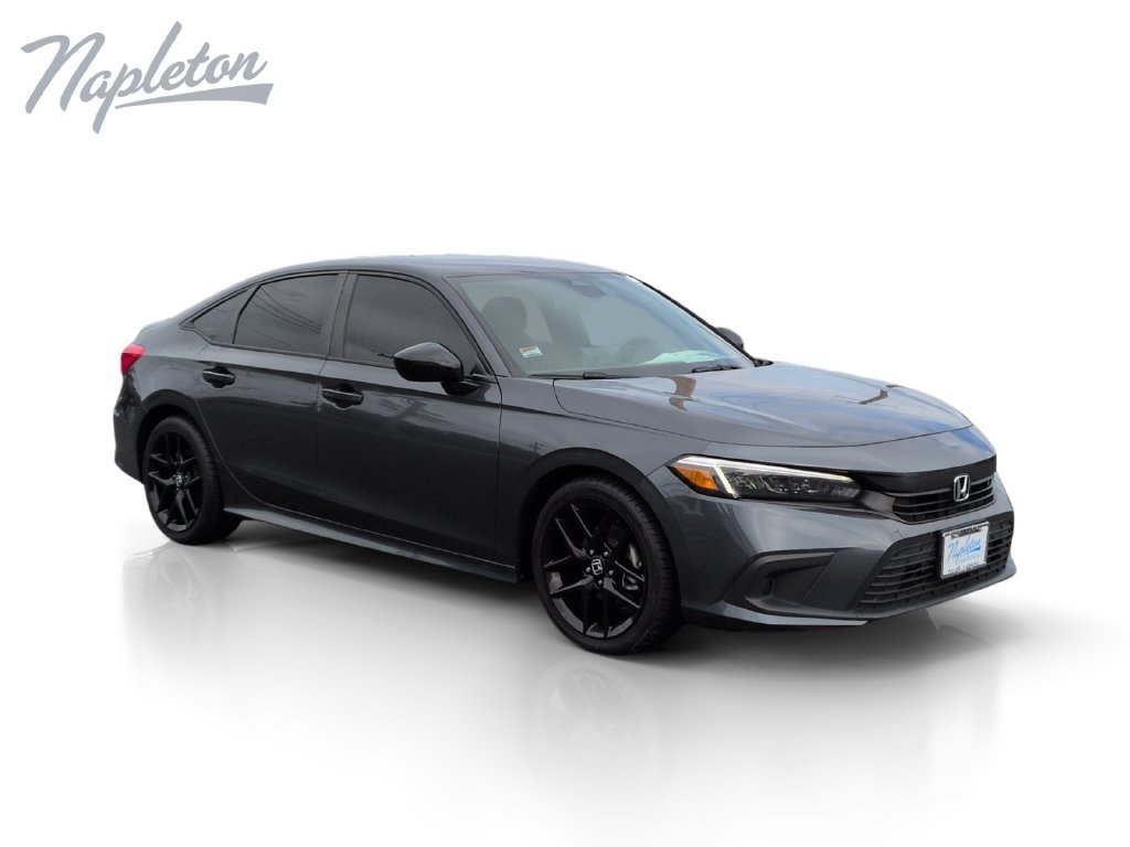 Used 2022 Honda Civic Sport image 8