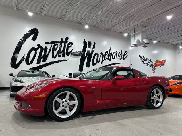 Used 2005 Chevrolet Corvette Coupe w/ Preferred Equipment Group