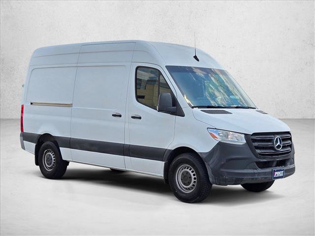 Used 2021 Mercedes-Benz Sprinter 2500 image 3