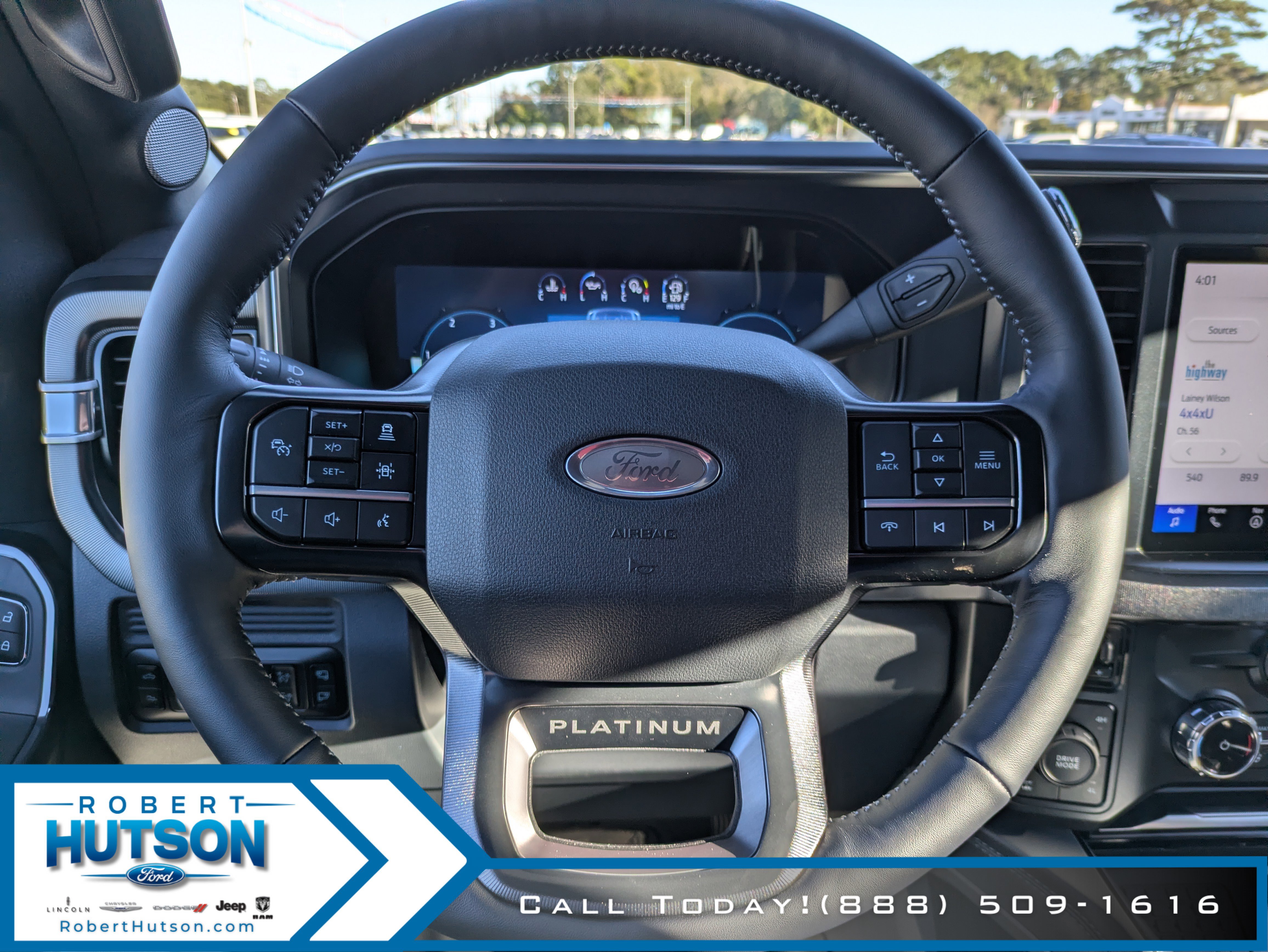 New 2026 Ford F250 Platinum image 19