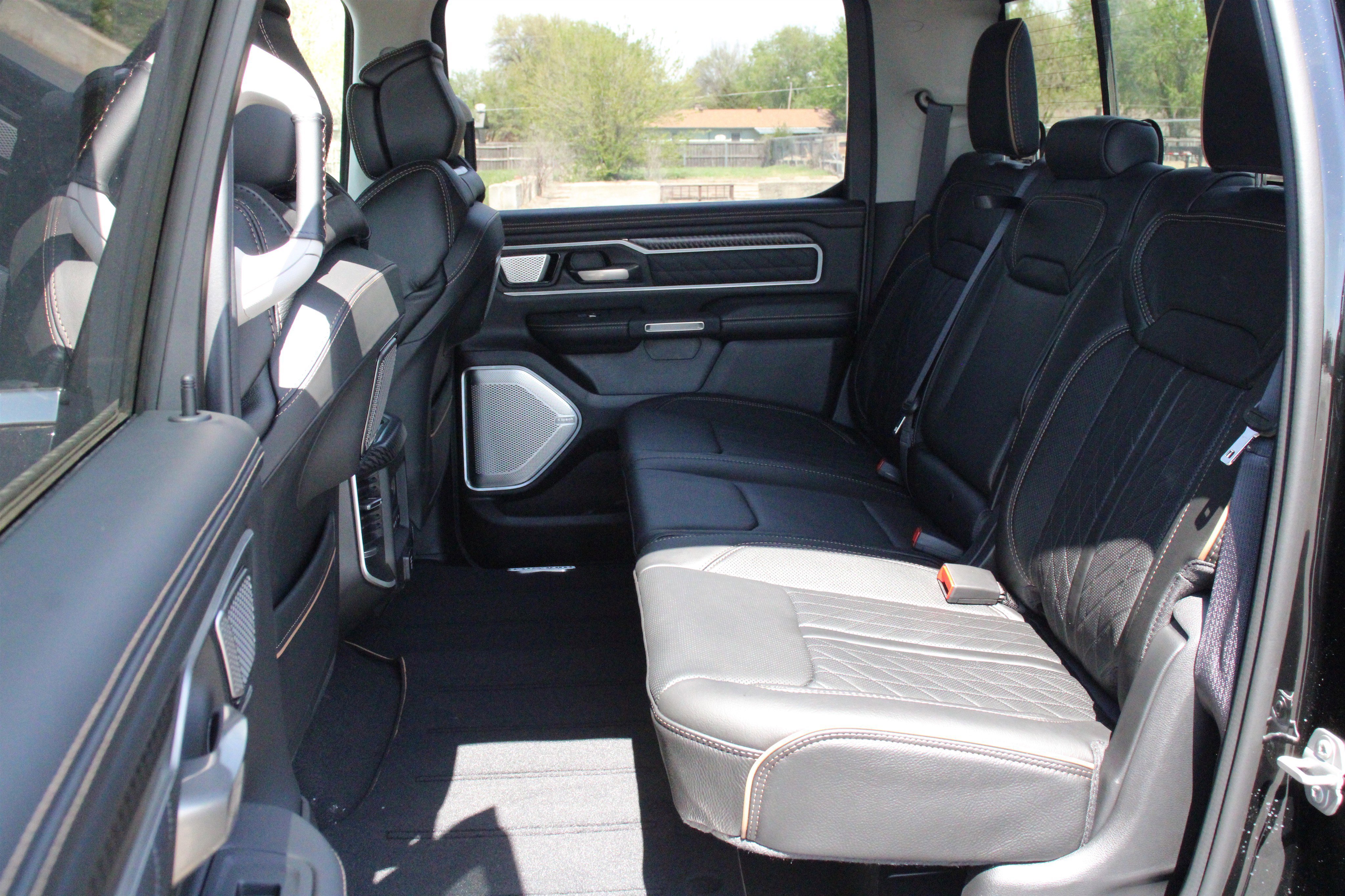 New 2026 RAM 1500 Tungsten image 26