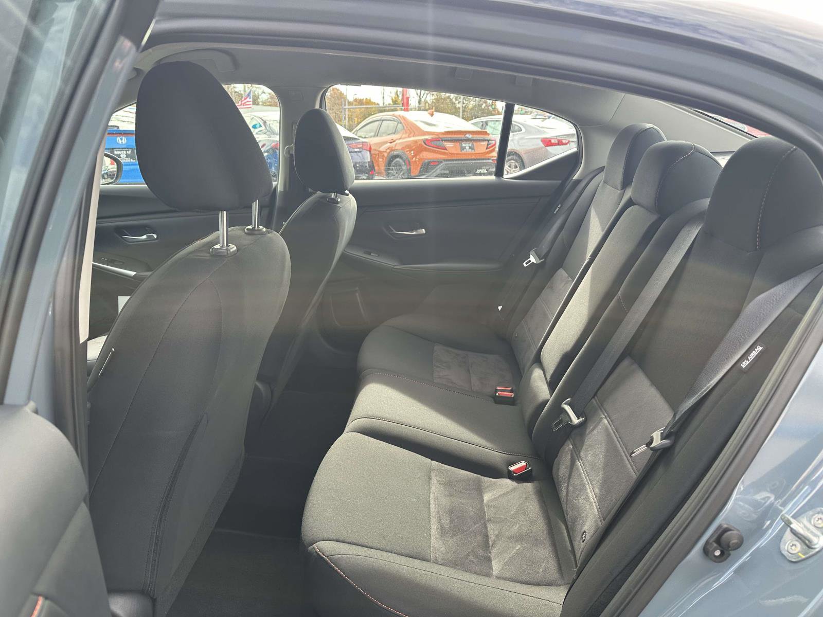 Used 2024 Nissan Sentra SR image 13