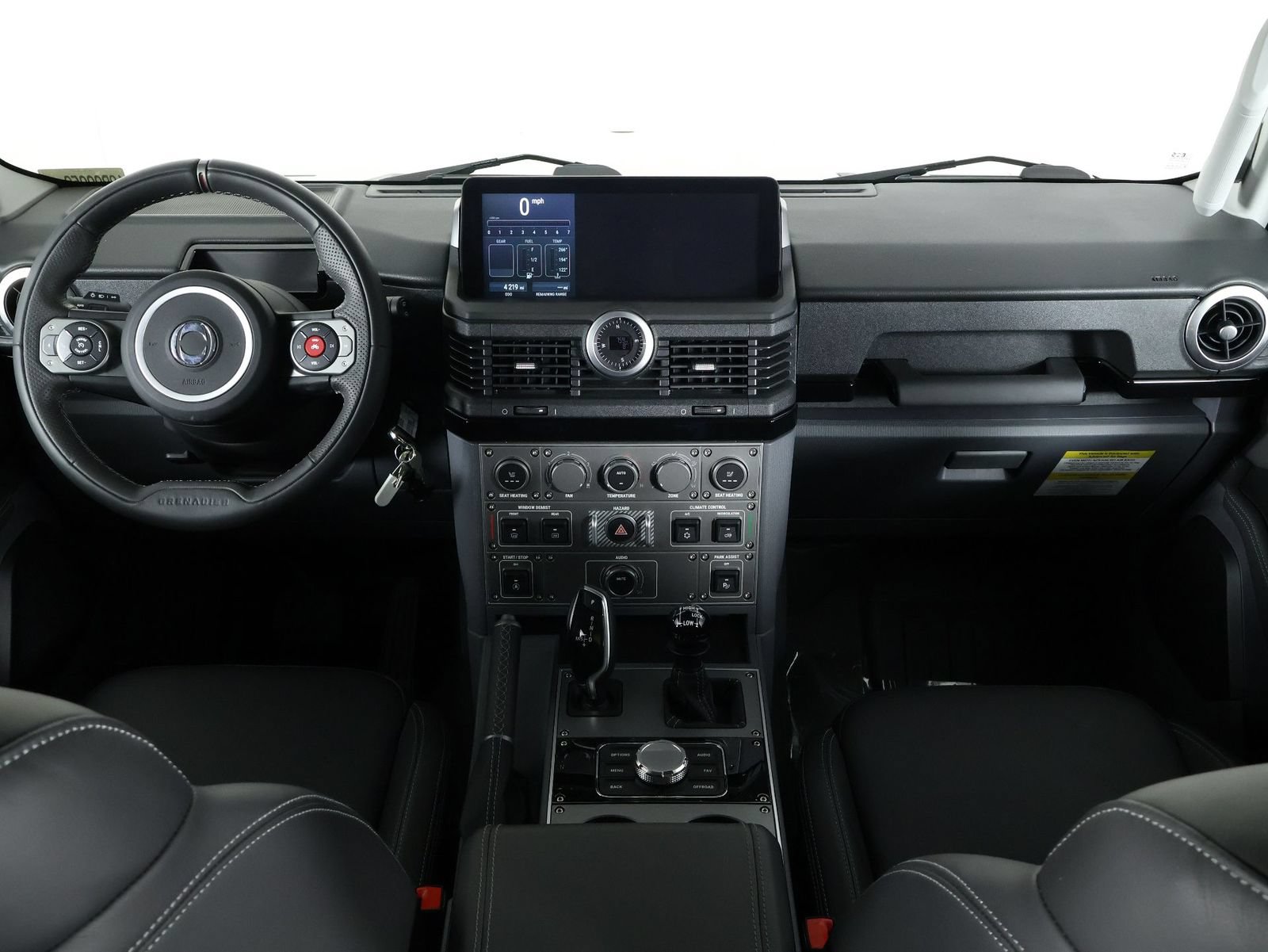 Used 2025 INEOS Grenadier Station Wagon AWD/4WD image 7