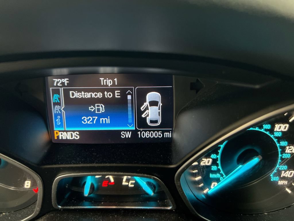 Used 2016 Ford Escape Titanium FWD image 13