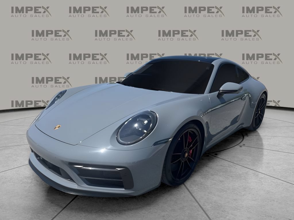 Used 2024 Porsche 911 Carrera GTS RWD image 1