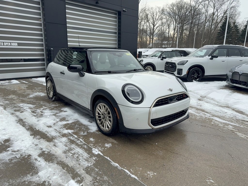 Certified 2025 MINI Cooper S image 2