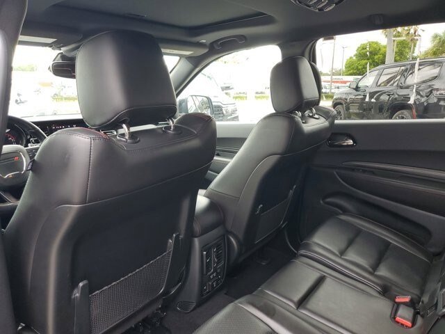 Certified 2024 Dodge Durango GT AWD/4WD image 20