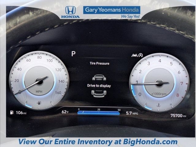 Used 2022 Hyundai Santa Fe SEL w/ Convenience + Premium Package image 27