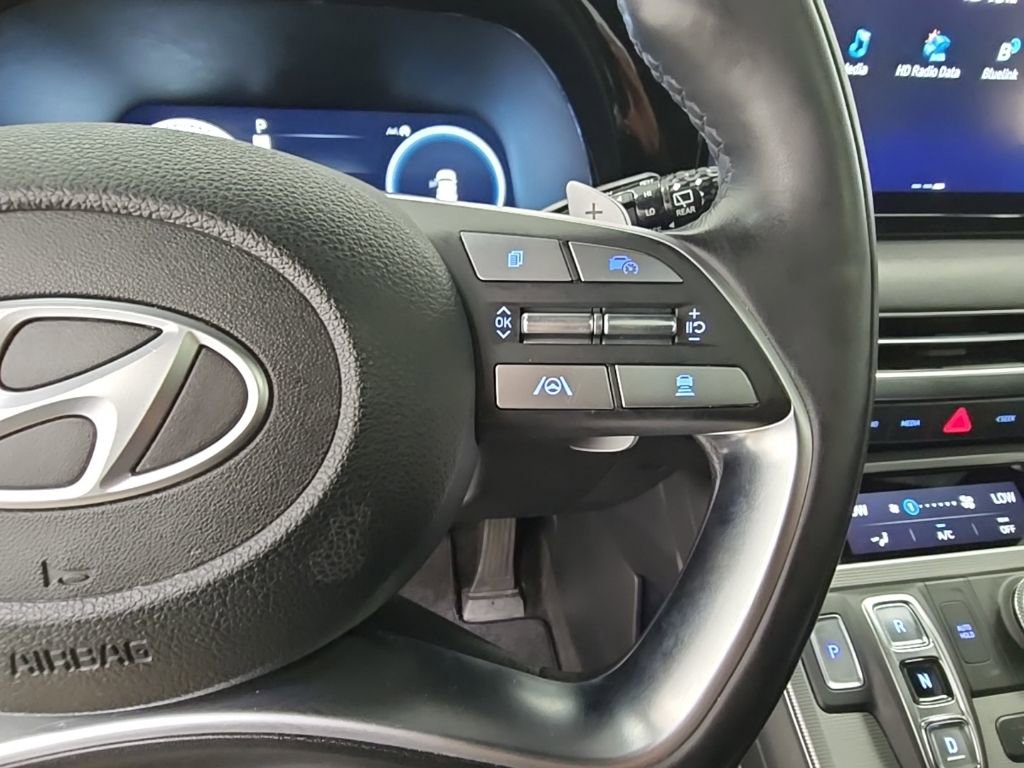 Used 2024 Hyundai Palisade Calligraphy image 30