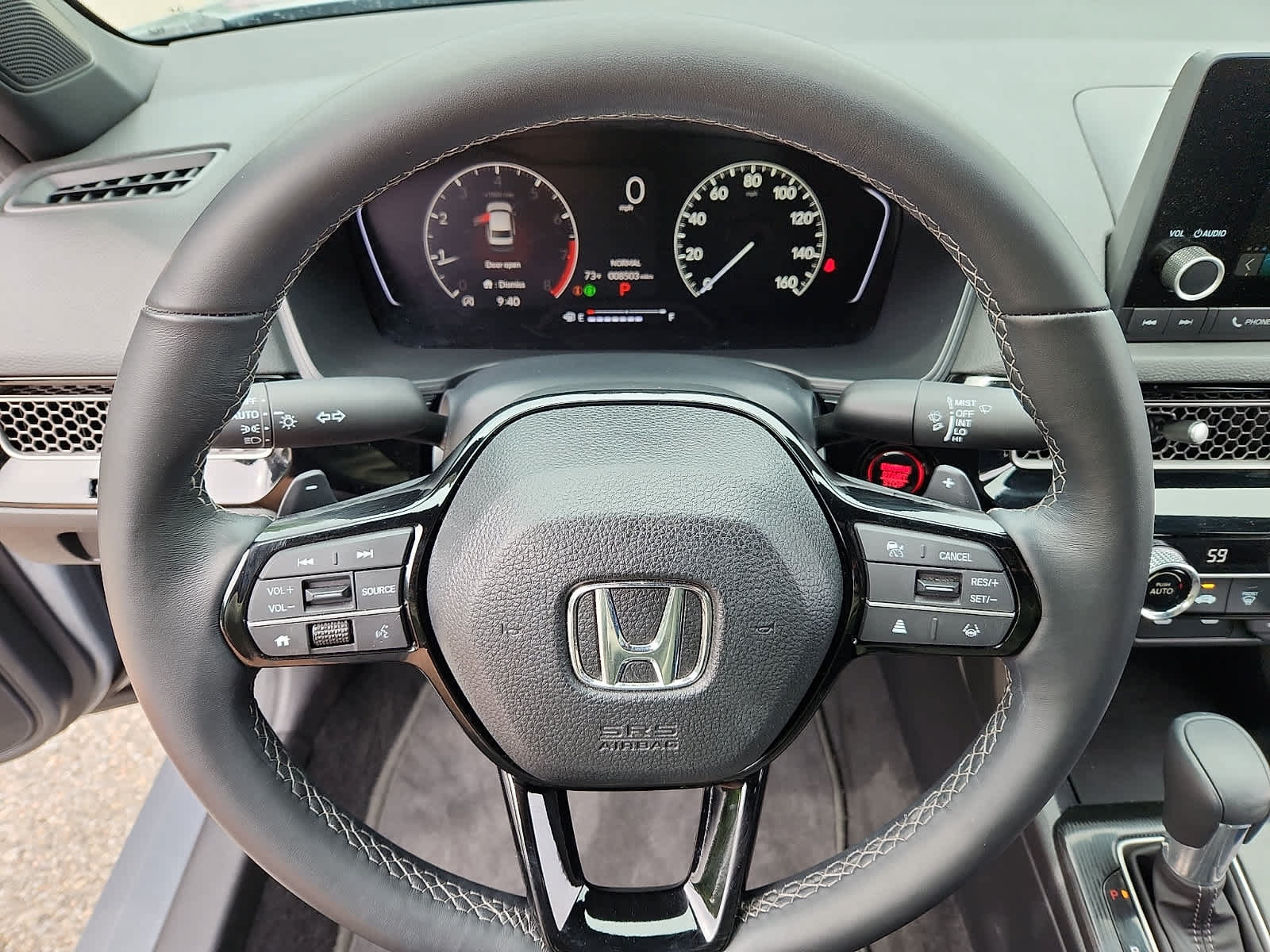 Certified 2025 Honda Civic Sport image 20