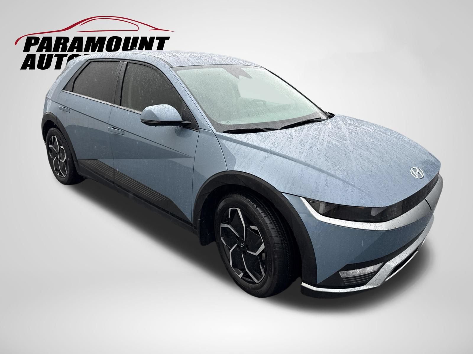 Certified 2024 Hyundai Ioniq 5 SEL RWD image 3