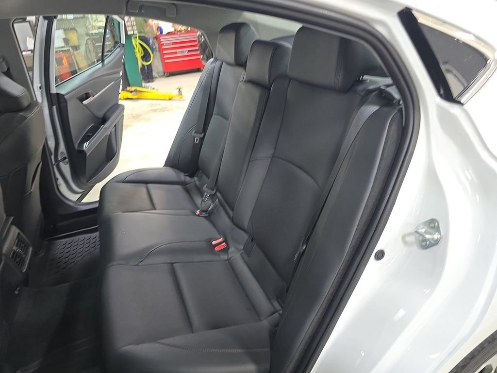 Certified 2025 Toyota Camry XLE AWD/4WD image 17