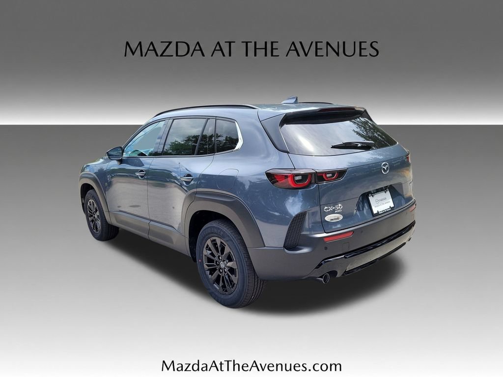 New 2026 MAZDA CX-50 AWD 2.5 Hybrid w/ Weather Package video 2