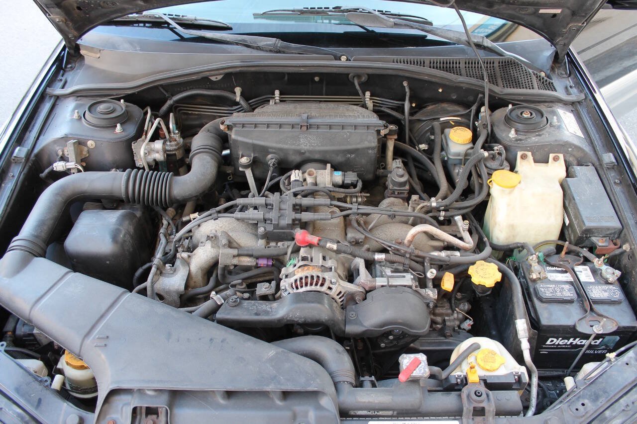 Used 2003 Subaru Baja AWD/4WD image 16