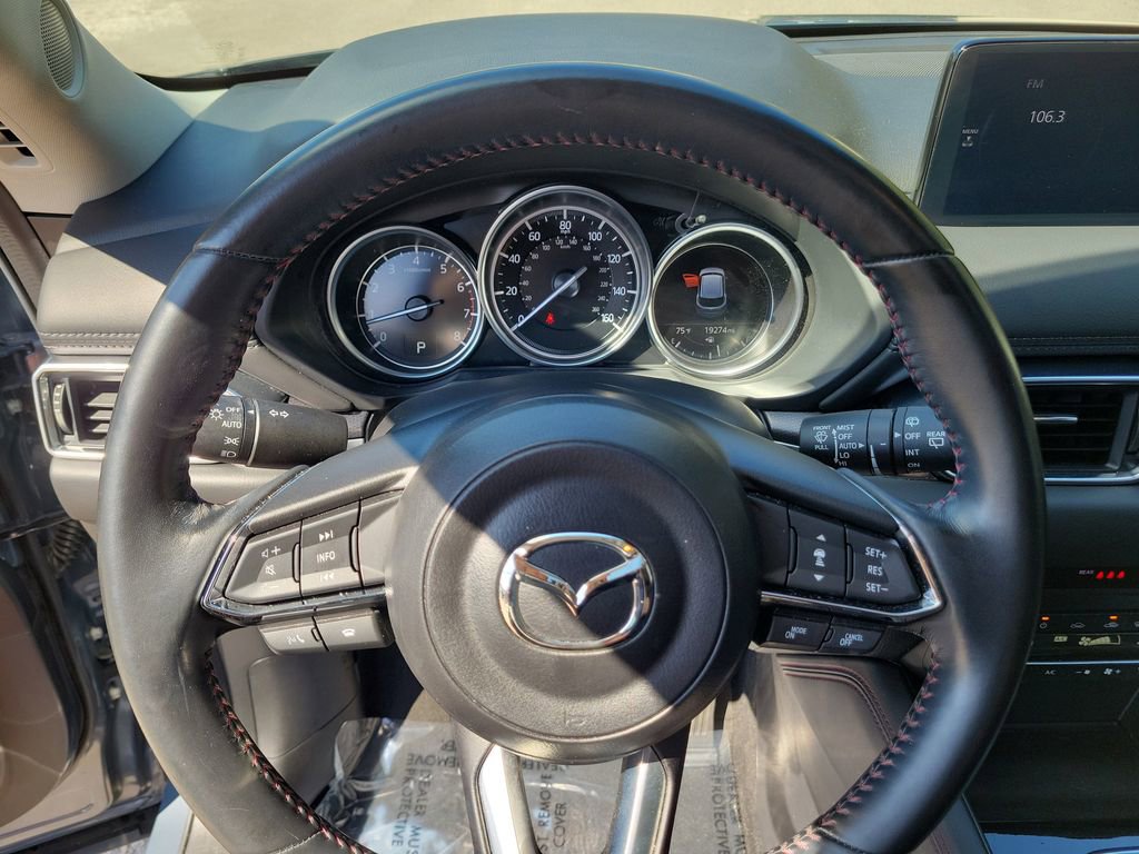 Certified 2023 MAZDA CX-5 Carbon Edition image 20