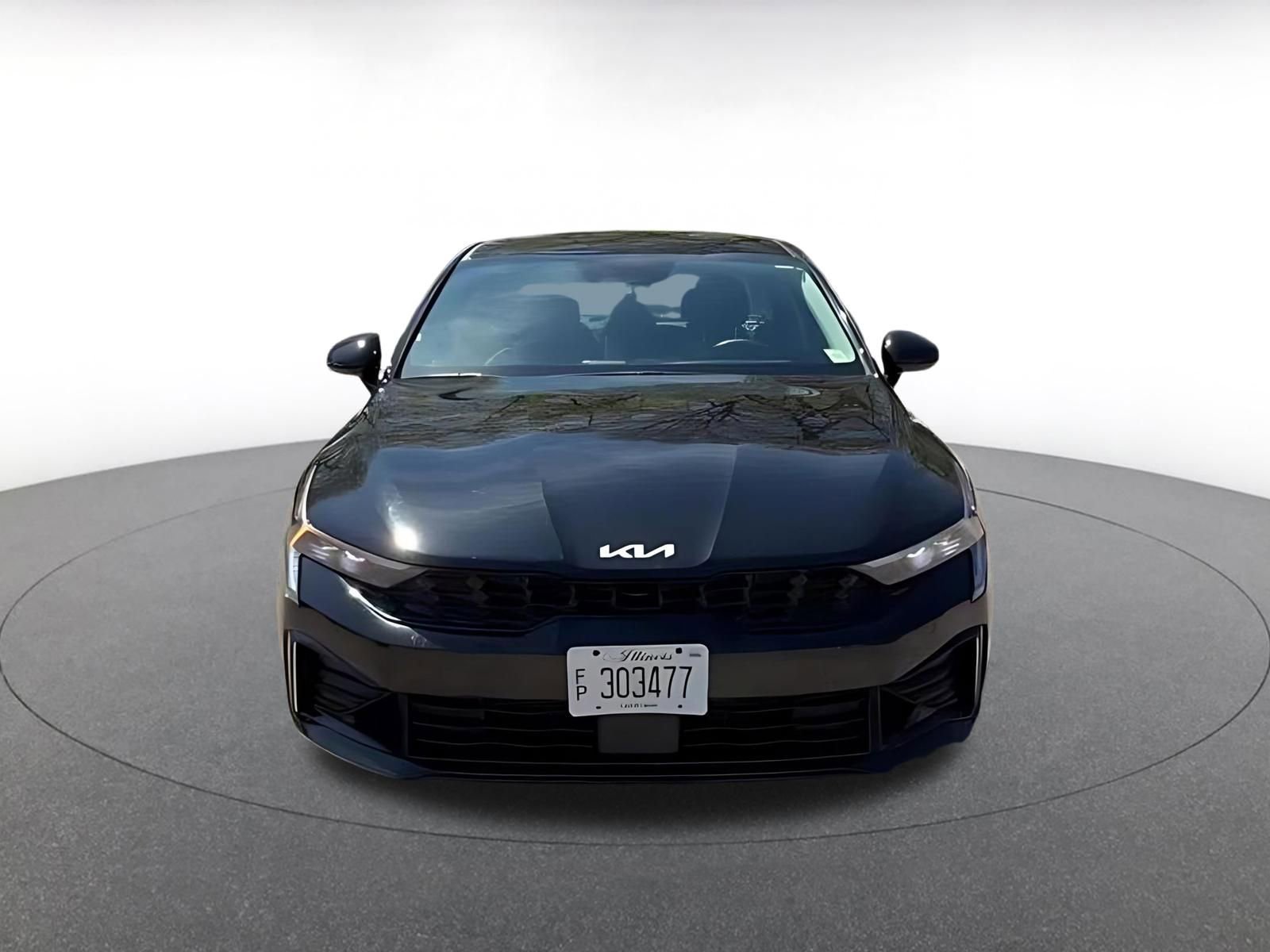 Used 2025 Kia K5 LXS FWD image 4