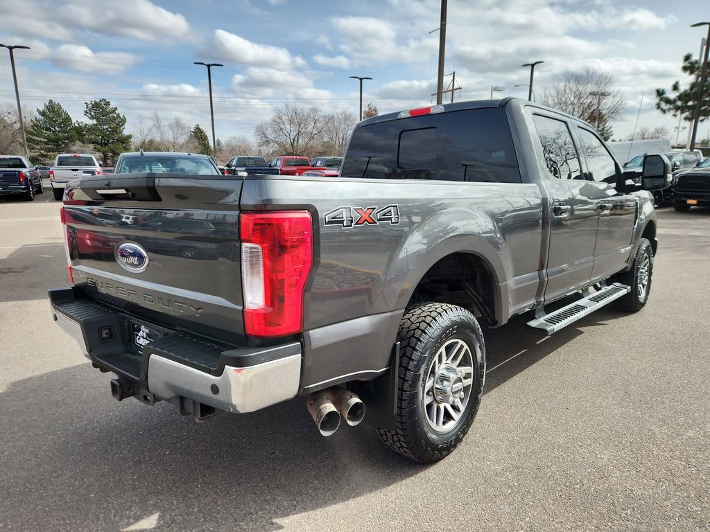 Used 2018 Ford F350 Lariat w/ Lariat Ultimate Package image 3