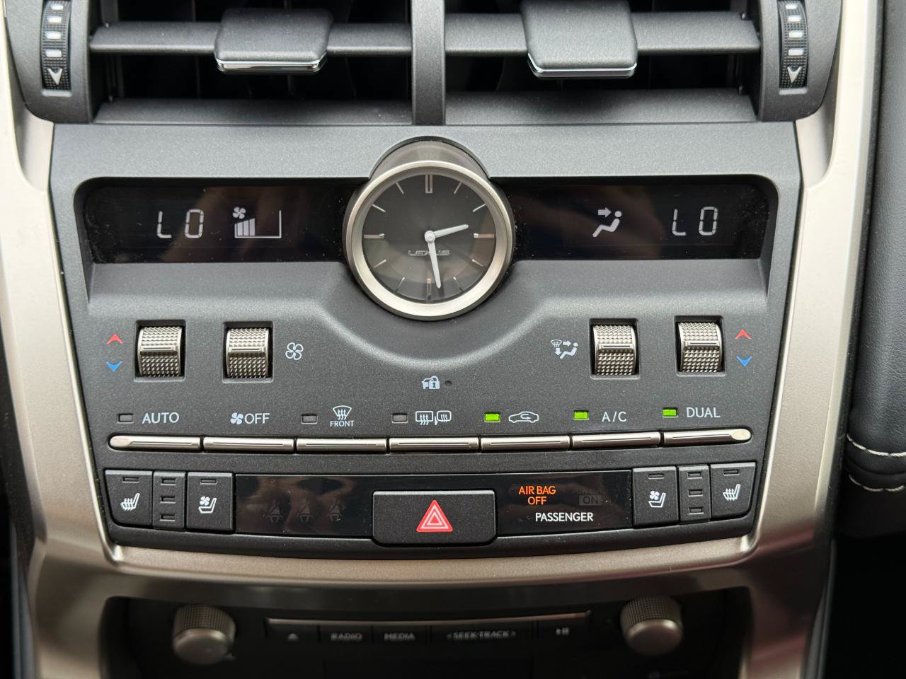 Used 2021 Lexus NX 300 AWD w/ Accessory Package image 16