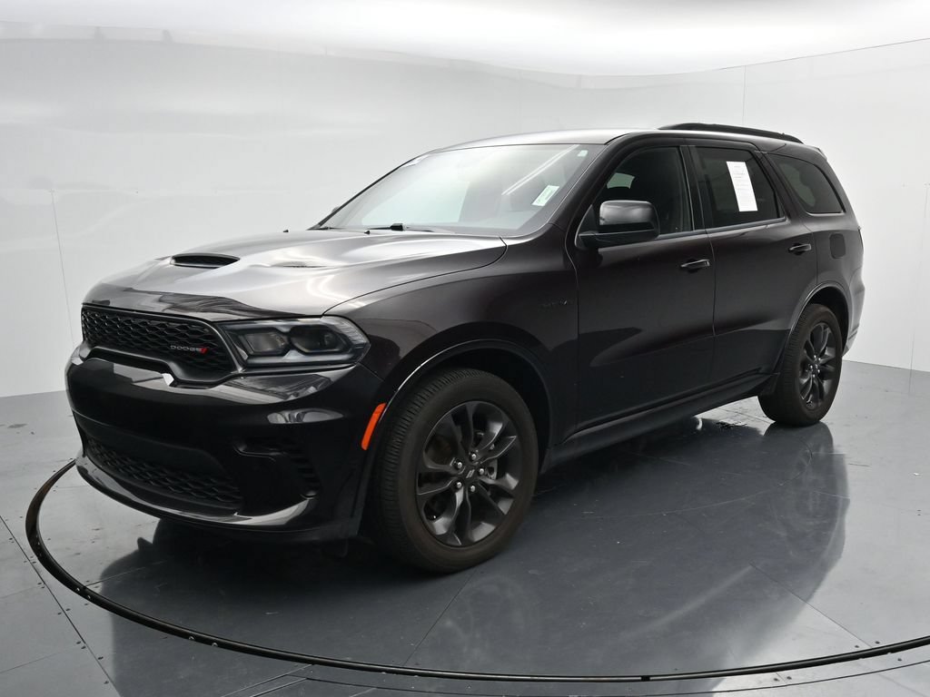 Used 2024 Dodge Durango R/T w/ Blacktop Package AWD/4WD image 4