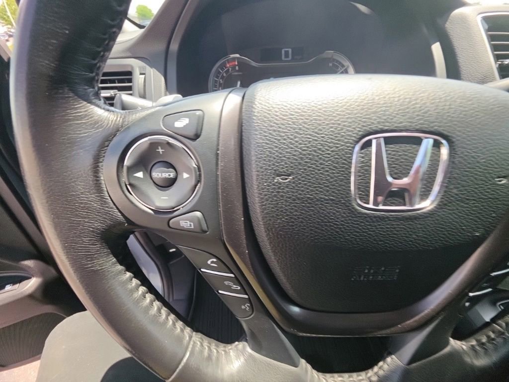 Used 2023 Honda Ridgeline RTL image 20