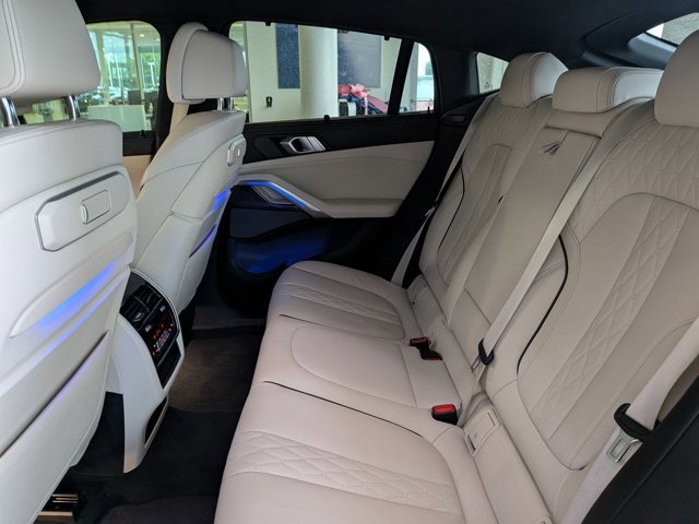 Used 2024 BMW X6 M60i w/ Executive Package image 17
