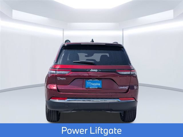 New 2026 Jeep Grand Cherokee Laredo X RWD image 5