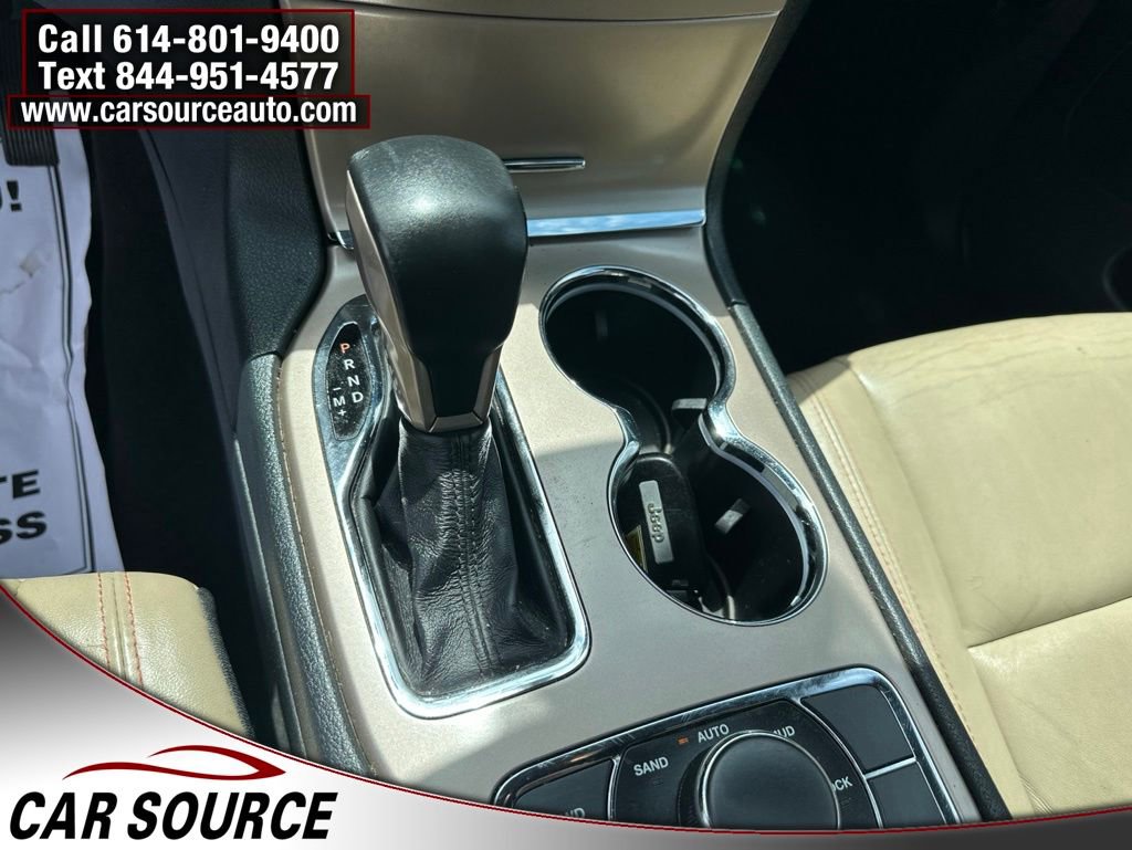 Used 2016 Jeep Grand Cherokee Limited 75th Anniversary AWD/4WD image 18