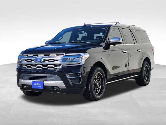 Used 2023 Ford Expedition Max Platinum AWD/4WD image 4